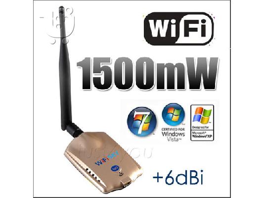 PoulaTo: wifi usb 1500mw